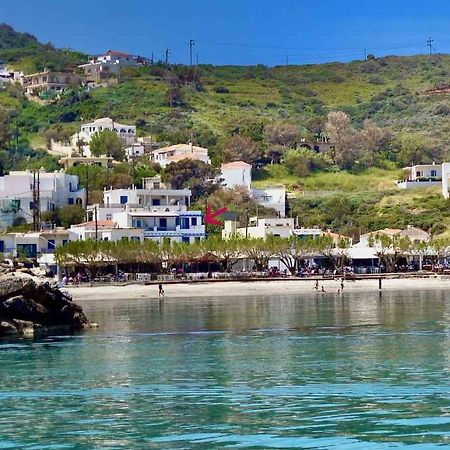Sea Urchin Apartments 2Nd Floor Agia Pelagia  外观 照片