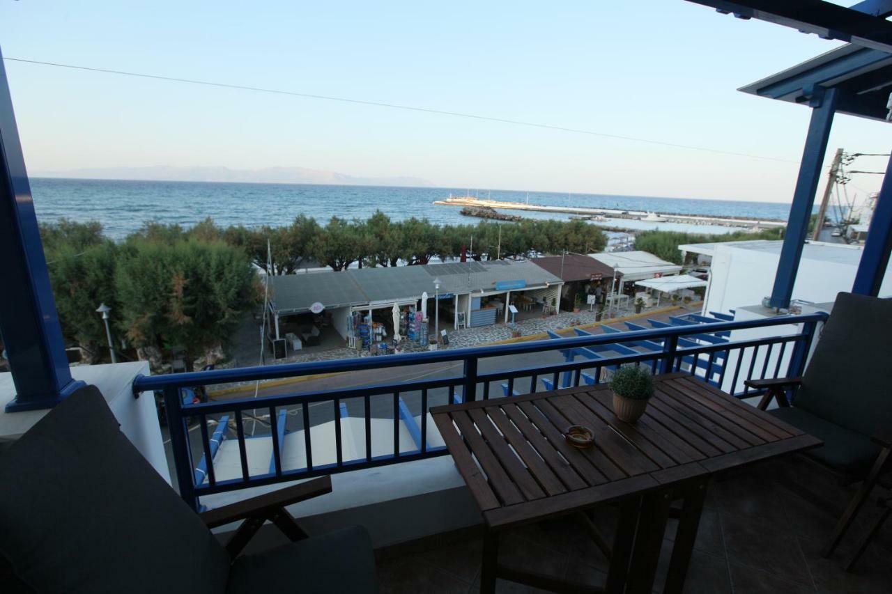 Sea Urchin Apartments 2Nd Floor Agia Pelagia  外观 照片