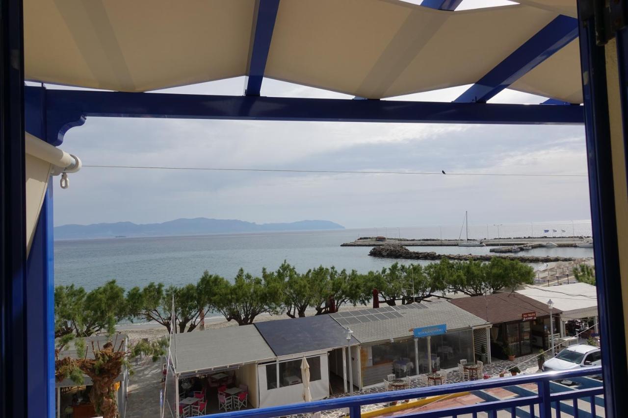 Sea Urchin Apartments 2Nd Floor Agia Pelagia  外观 照片