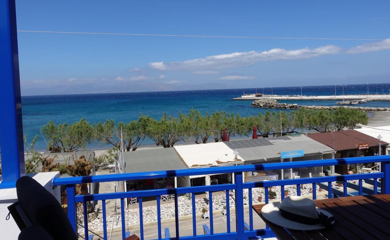 Sea Urchin Apartments 2Nd Floor Agia Pelagia  外观 照片