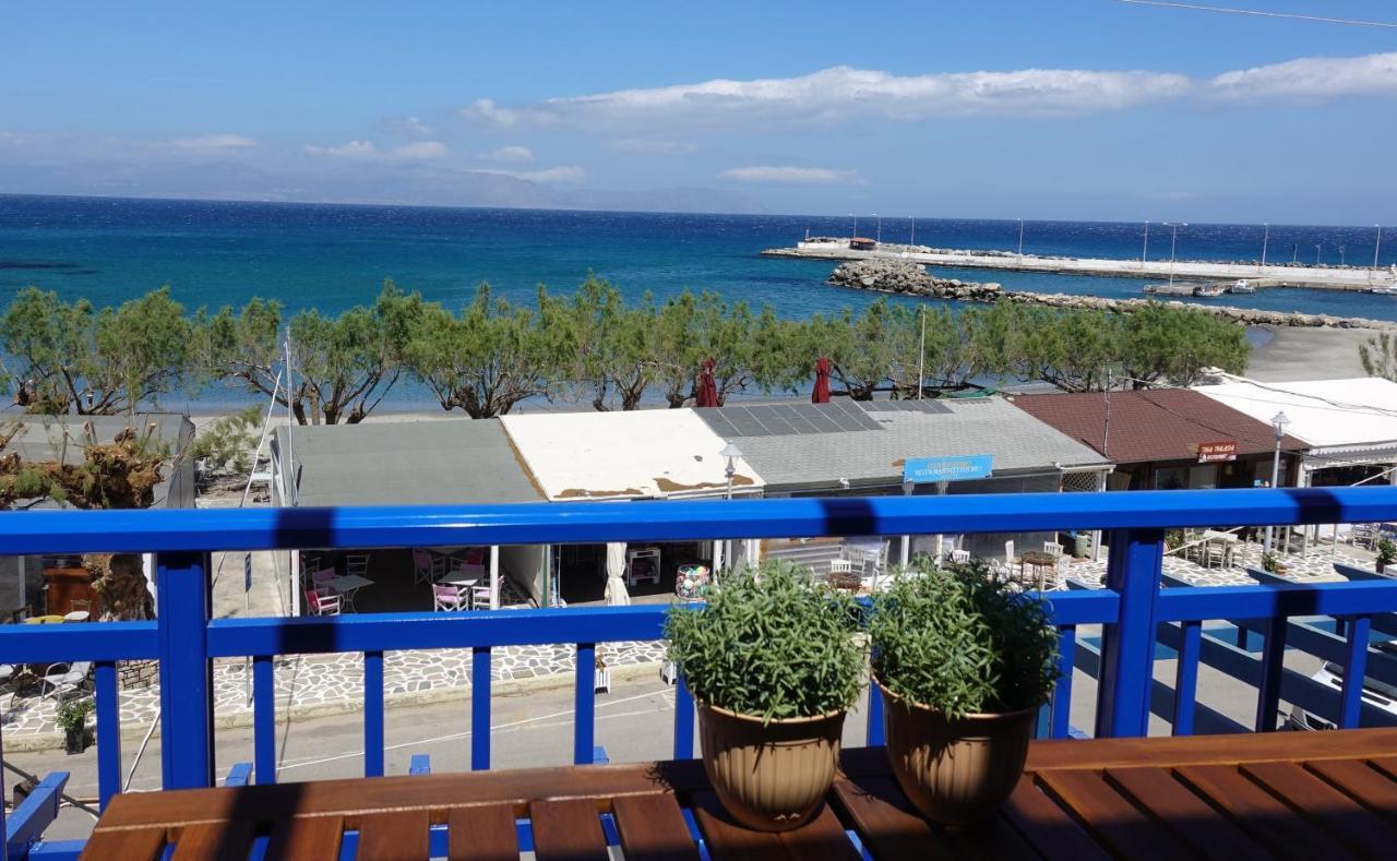 Sea Urchin Apartments 2Nd Floor Agia Pelagia  外观 照片