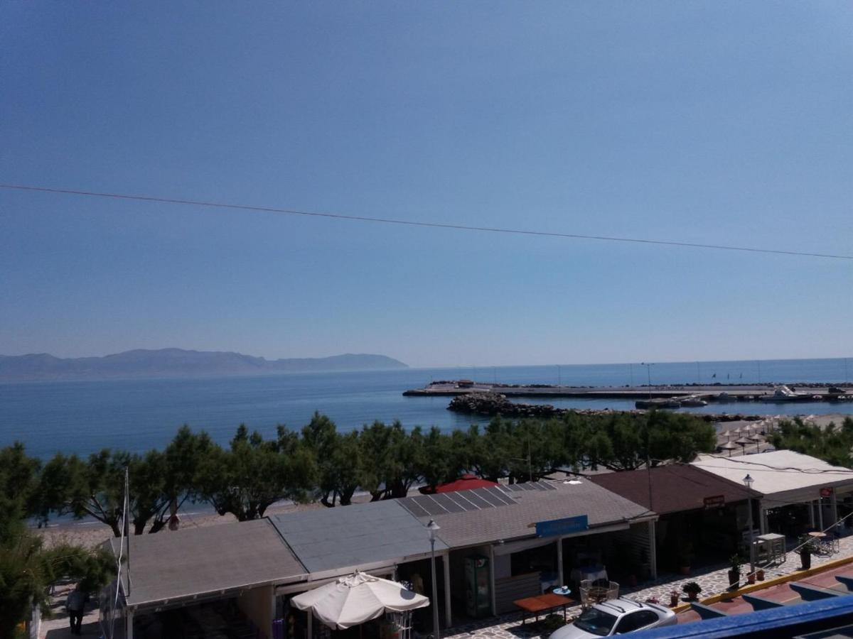 Sea Urchin Apartments 2Nd Floor Agia Pelagia  外观 照片